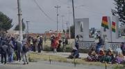 Se reestablece el ingreso al aeropuerto de El Alto