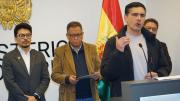 Gobierno invita a la federación Tupac Katari al diálogo y posterga consejo económico