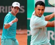 Dellien y Prado ya tienen rivales en Roland Garros