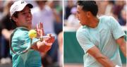 Hugo Dellien y Juan Carlos Prado enfrentarán a dos Top-100 en Roland Garros
