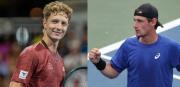 Un español y un francés son los rivales de Prado y Dellien