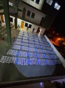 Golpe al narcotráfico: Incautan más de 1,8 toneladas de marihuana en Potosí y Santa Cruz