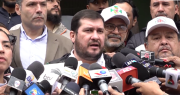 Cívicos cruceños piden que las FFAA actúen “para restablecer el orden en La Paz”