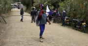 Siete muertos y 110 heridos en sangrientos choques entre indígenas en Colombia
