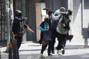 Fiscalía inicia investigación por agresiones a la prensa en disturbios en La Paz