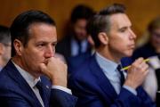 Senadores republicanos de Estados Unidos aplazan votación clave sobre facultades presidenciales en Irán