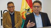 Gálvez asegura que no habrá crisis de gabinete; tal vez un “recambio puntual”