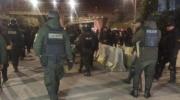 La policía desbloquea la autopista La Paz-El Alto de cara al corredor humanitario
