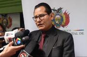 Fiscalía inicia investigación de oficio por agresiones a periodistas durante movilizaciones en La Paz