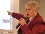 Diputada solicita informe sobre destino de ayuda internacional y critica alejamiento del Gobierno de la realidad