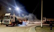 Policía y FF.AA. habilitarán este sábado un corredor humanitario en la carretera La Paz-Oruro