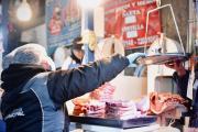 ”Peso justo en la Garita de Lima”: Operativo municipal verifica balanzas en la venta de alimentos