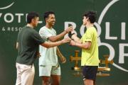 Dellien y Prado jugarán el cuadro principal del Roland Garros