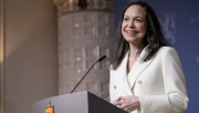 María Corina Machado: Seré candidata en unas elecciones limpias y libres en Venezuela