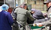 Rescatan a policía que permanecía retenido por manifestantes en El Alto