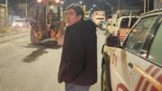 Caravana del ministro Zamora fue emboscada en dos oportunidades en la carretera La Paz – Oruro