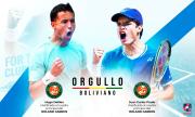 Dellien y Prado debutan en el cuadro principal de Roland Garros 2026
