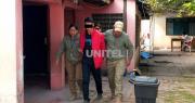 Matan a una mujer con arma blanca; su pareja fue aprehendida y confesó el crimen