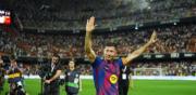 El Barça cae en el final redondo de Lewandowski