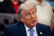 Trump anuncia que tiene un acuerdo prácticamente negociado con Irán que incluiría la apertura del estrecho de Ormuz