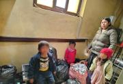 Más sudor que lágrimas: la caminata de una madre desde Betanzos hasta Potosí para salvar a su esposo con cáncer