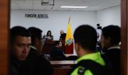 Destituyen a jueza del caso Magnicidio Villavicencio
