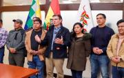 PAZ AFIRMA QUE “TODO TIENE UN LÍMITE” Y CONDICIONA FUTURAS DECISIONES AL DIÁLOGO DE ESTE FIN DE SEMANA