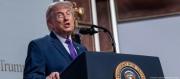 TRUMP DICE QUE IRÁN ESTÁ CERCA DE ACEPTAR UN ACUERDO