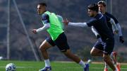 Bolívar entrenará dos días en Santa Cruz para jugar por la Copa