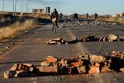 ABC reporta 55 puntos de bloqueo en carreteras del país este domingo