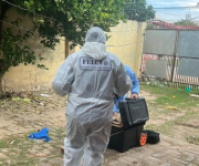 Acusado de matar a su enamorada de 21 años guarda silencio ante el juez
