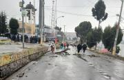 Iglesia, Defensoría y DDHH piden frenar violencia tras enfrentamientos en El Alto