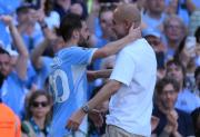 Manchester City cierra la era Guardiola entre homenajes y emoción en el Etihad