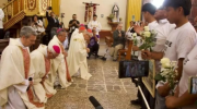La Iglesia Católica se arrodilla y pide perdón ante comunidad indígena de Perú