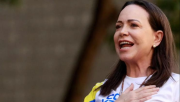 Seré candidata, María Corina Machado avizora su retorno a Venezuela y unas elecciones limpias y libres
