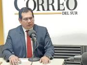 Roberto Castro compromete sesión en Sucre el 6 de Agosto