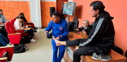 Sucre recibió durante una semana el Curso de Entrenador Nivel Internacional FIVB 1