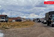 El Senado abroga la ley Eva Copa sobre estado de excepción y la deriva a Diputados