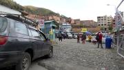 Se reanudan las salidas a los Yungas tras la nevada registrada en la madrugada