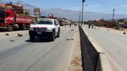 Federación Túpac Katari garantiza el paso de ambulancias, oxígeno y medicamentos en puntos de bloqueo