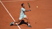 Tenis: Dellien cierra con derrota su noveno Roland Garros