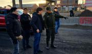 Ministro Zamora relata emboscada en el corredor humanitario y descarta el uso de armas letales