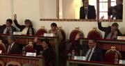 Senado aprueba proyecto para abrogar ley que regula los Estados de excepción y lo remite a Diputados