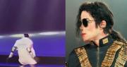 Video: Robot humanoide sufre aparatosa caída durante show de baile inspirado en Michael Jackson