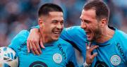 Belgrano se corona campeón del fútbol argentino con remontada a River
