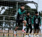 La selección nacional Sub-16 encara la recta final de su preparación