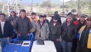 Organizaciones de Vallegrande amenazan con sumarse al bloqueo carretero