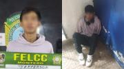 Guardia de seguridad captura a delincuente que asaltó a un librecambista