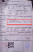 ACTA Y CERTIFICADO FORENSE DAN CUENTA DE LA MUERTE DE VÍCTOR CRUZ, EN VILAQUE Y POR ARMA DE FUEGO