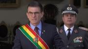 Presidente Paz: “El que no quiera dialogar está fuera de la Constitución, y la Constitución tiene límites”